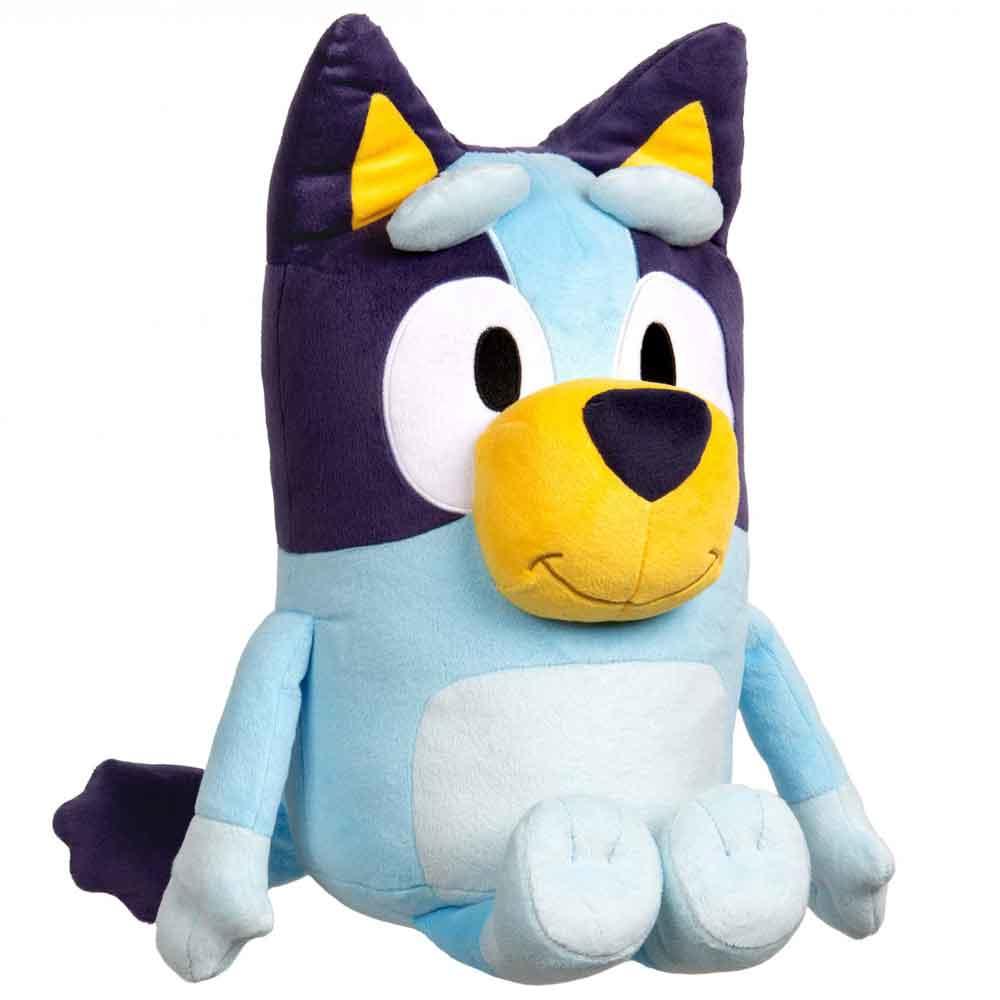 Bluey Best Mate Large Plush Soft Toy 45cm Tall for Ages 3+ 13010