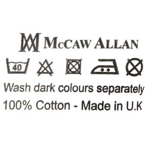 View 3 McCaw Allan Tottering By Gently Guide To Marital Harmony Cotton Tea Towel 0869C-UK