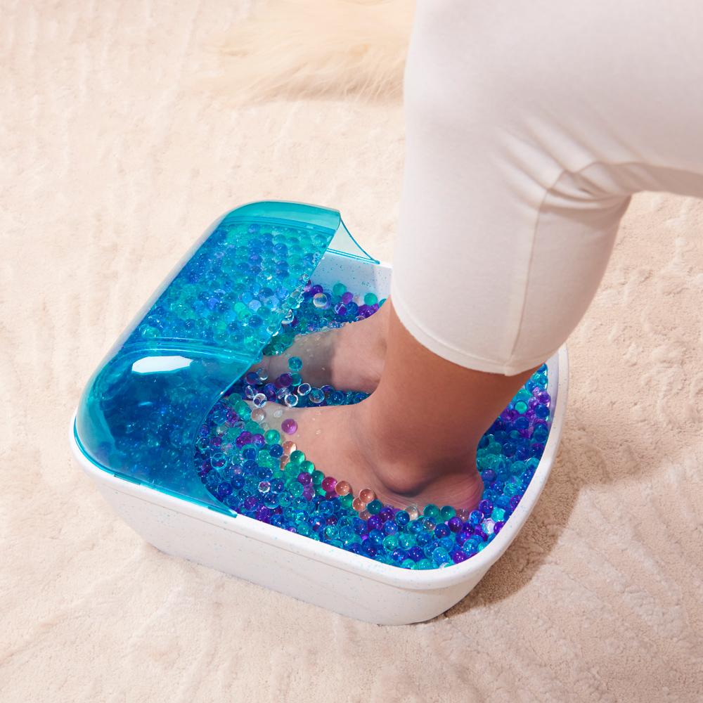 View 3 Orbeez Soothing Foot Spa Infinity Waterfall with 2000 Water Beads for Ages 5+ 6061137