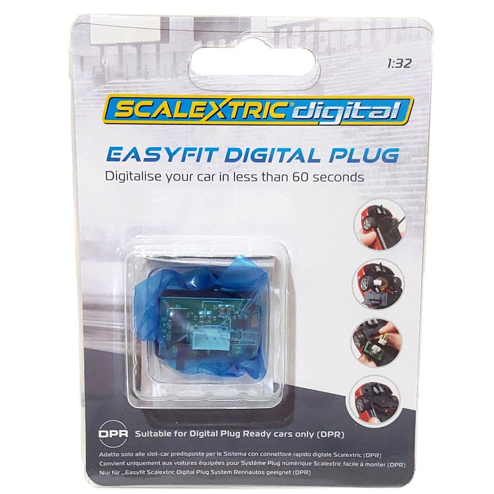 Scalextric Digital Plug for DPR (Digital Plug Ready Cars) C8515 C8515