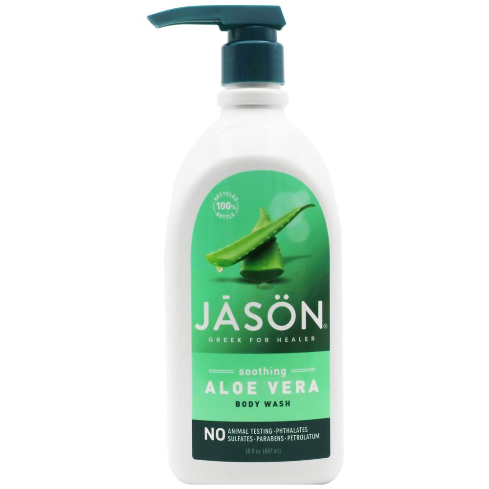 Jason Soothing Aloe Vera Body Wash 887ml K0160