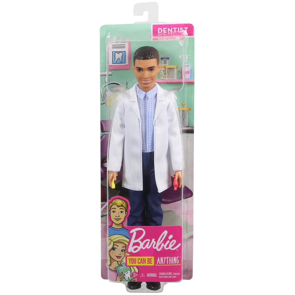 Barbie Ken Career Doll DENTIST GJL66