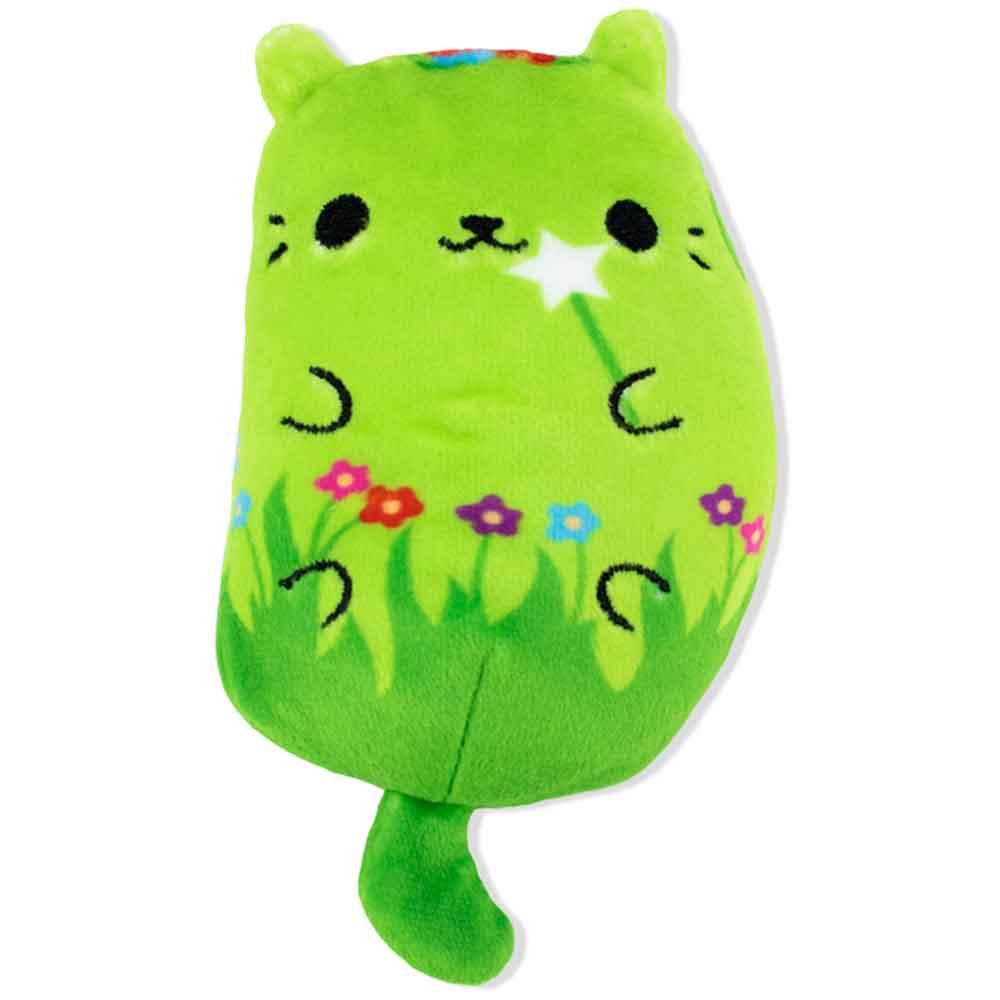 Cats vs Pickles Bean Bag Character PIXIE KITTY #102 Soft Plush Toy CVP1000S-PIXIE-KITTY
