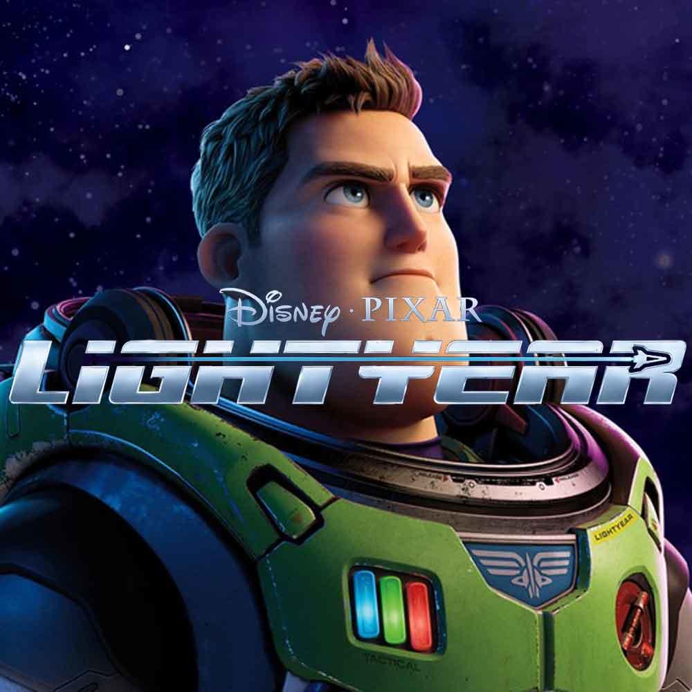 View 5 Disney Pixar Lightyear Hyperspeed Series Zyclops Pods Set with Figures HHJ96