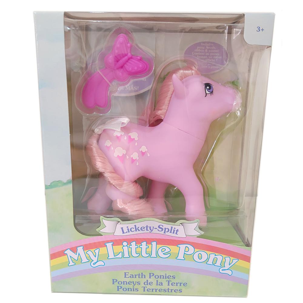 My Little Pony Classic Earth Ponies Figure (Wave 4) LICKETY-SPLIT 35288