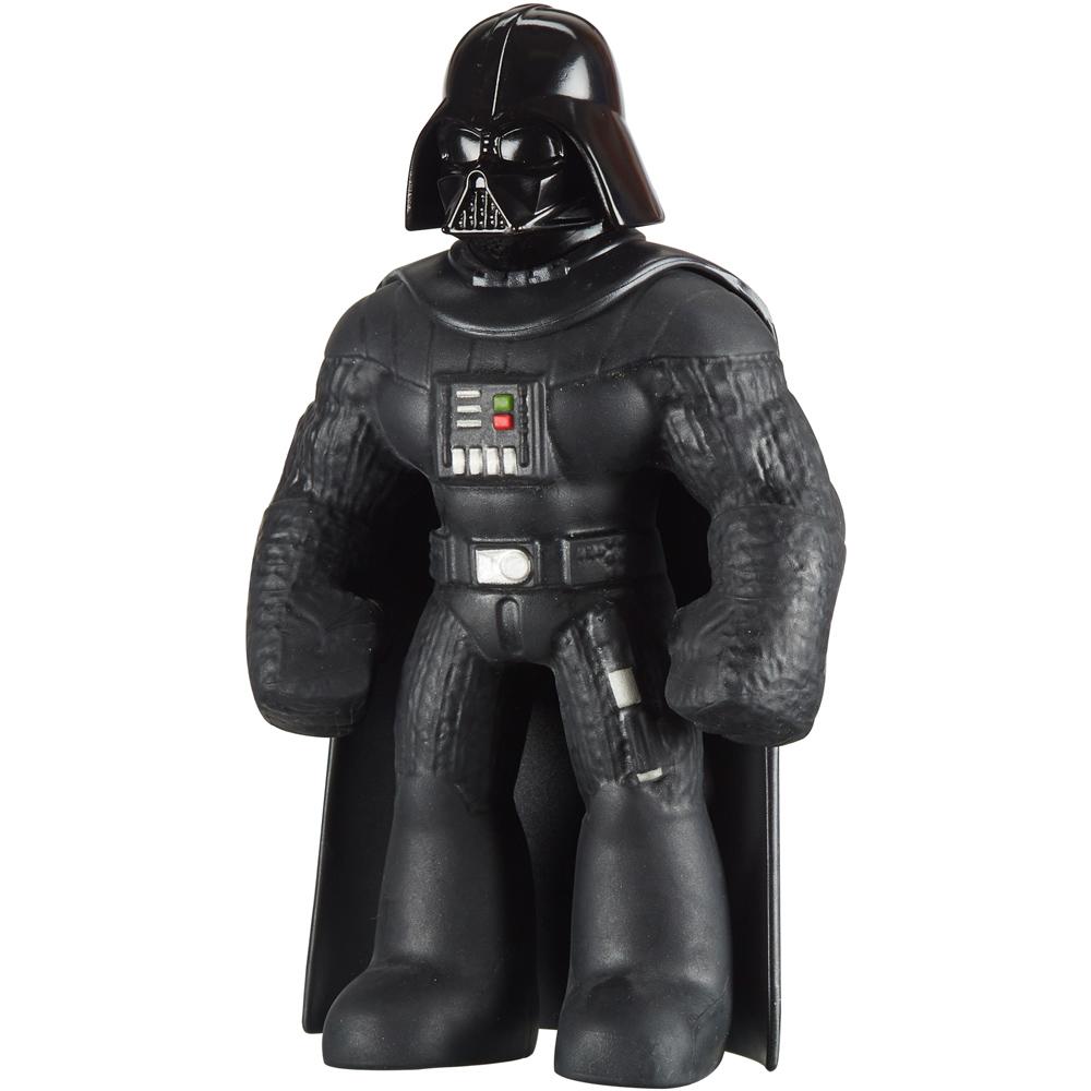 View 2 Star Wars Stretch Darth Vader Sith Lord Figure 16cm Tall For Ages 5+ 0SA-07690