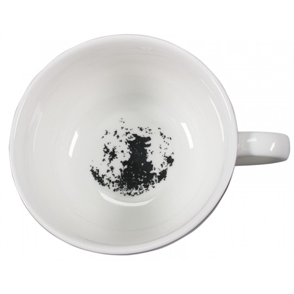 View 3 Harry Potter Divination Tea For One Porcelain Stacking Teapot & Mug Set BOXED TFOR1HP01