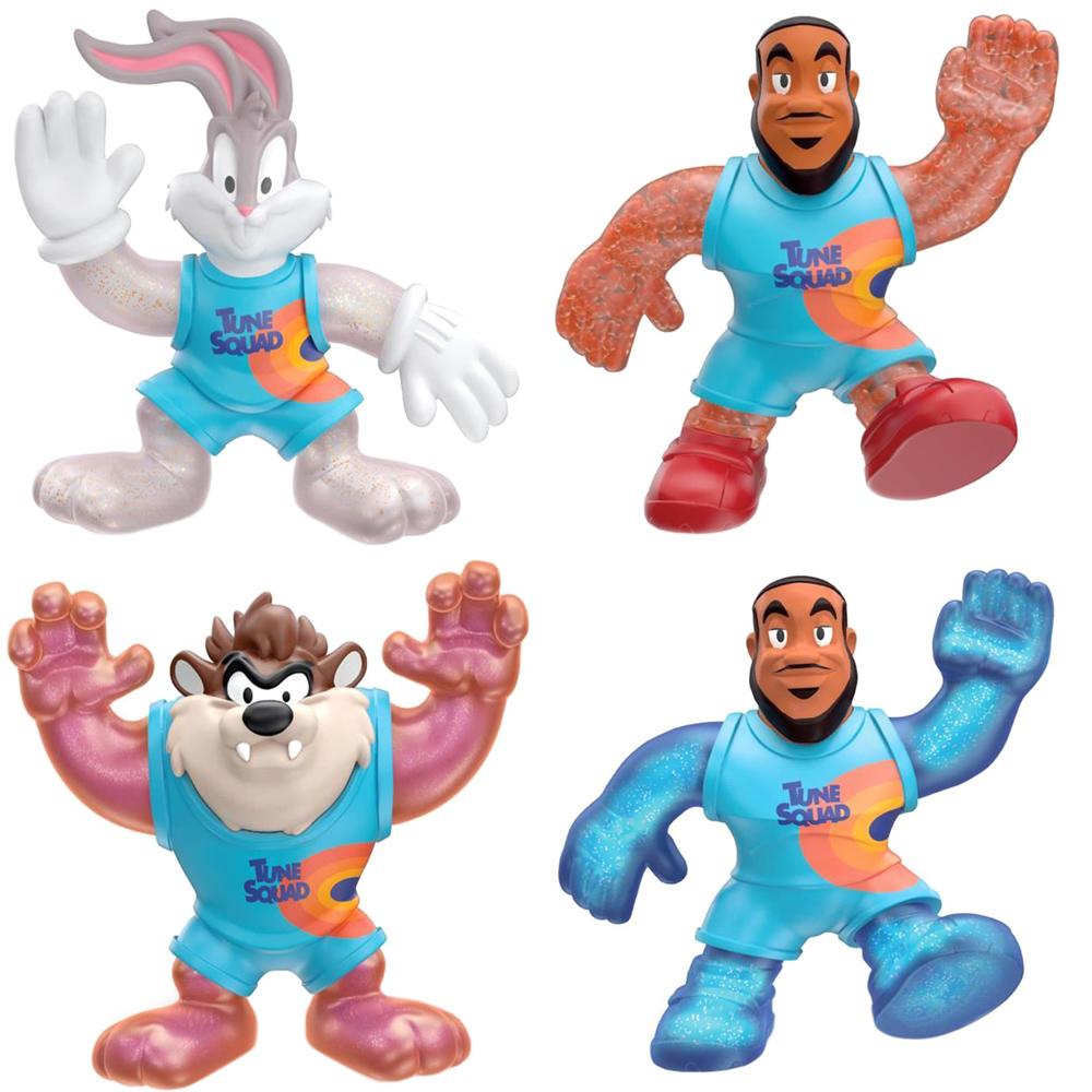 Heroes of Goo Jit Zu Space Jam: A New Legacy Goo Heroes Single Pack ...