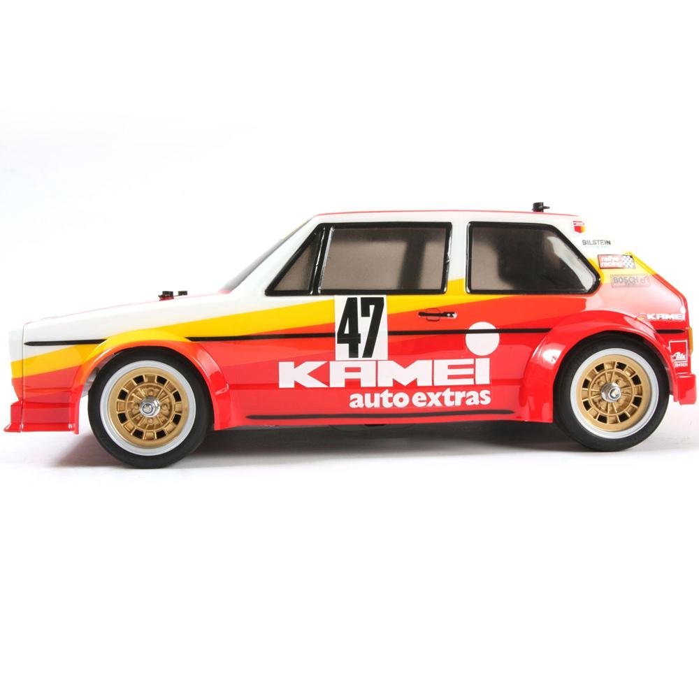 Tamiya Volkswagen Golf Mk.I M-05 Chassis Remote Control Car