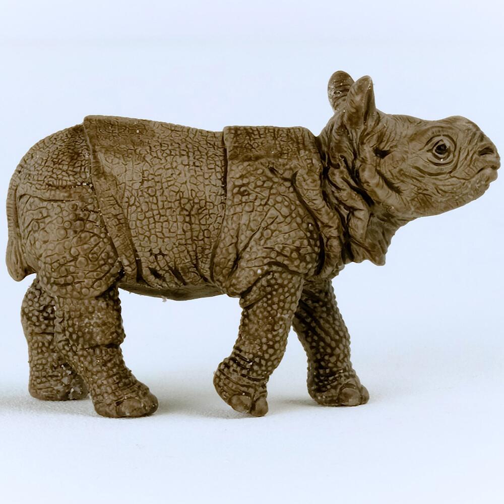 Baby deals rhino toy