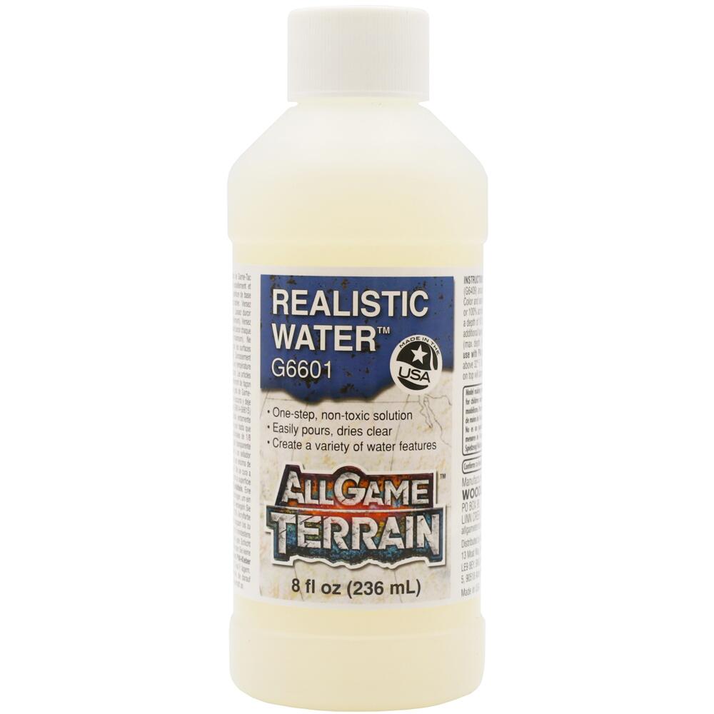 All Game Terrain Realistic Water Solution Wargaming Scenery 236ml G6601