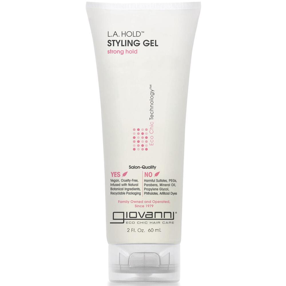 Giovanni LA Strong Hold Hair Styling Gel 60ml 4523