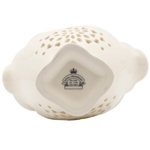 View 5 Royal Creamware Occasions Rowsley Basket OC71