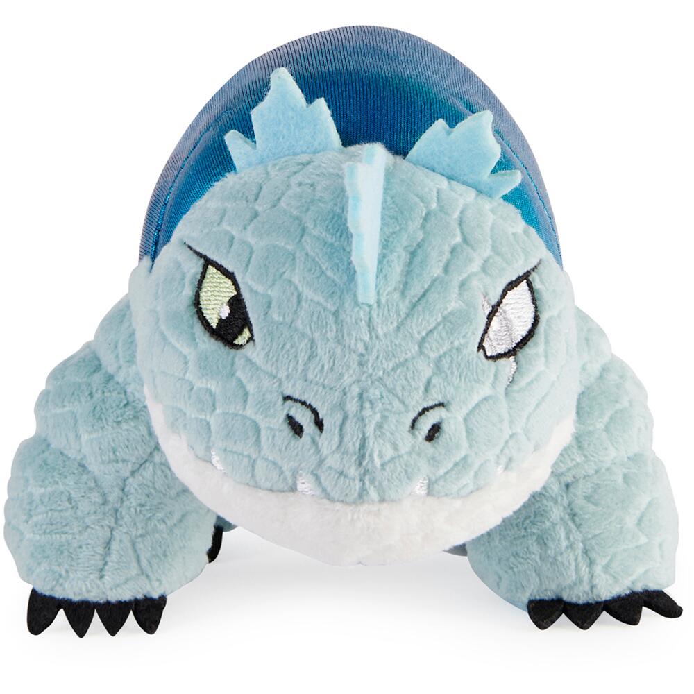 Dreamworks dragons best sale light fury plush