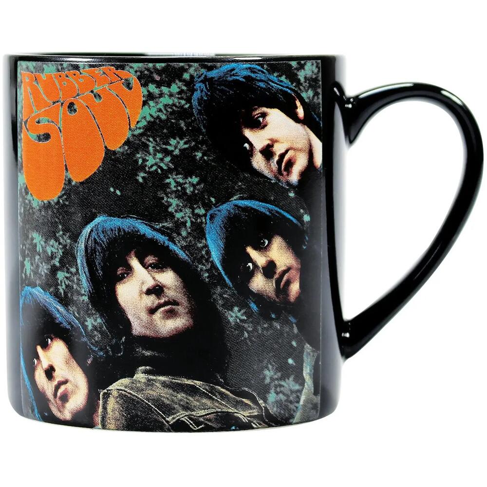 The Beatles Rubber Soul Ceramic Mug 310ml MUGBBTS07