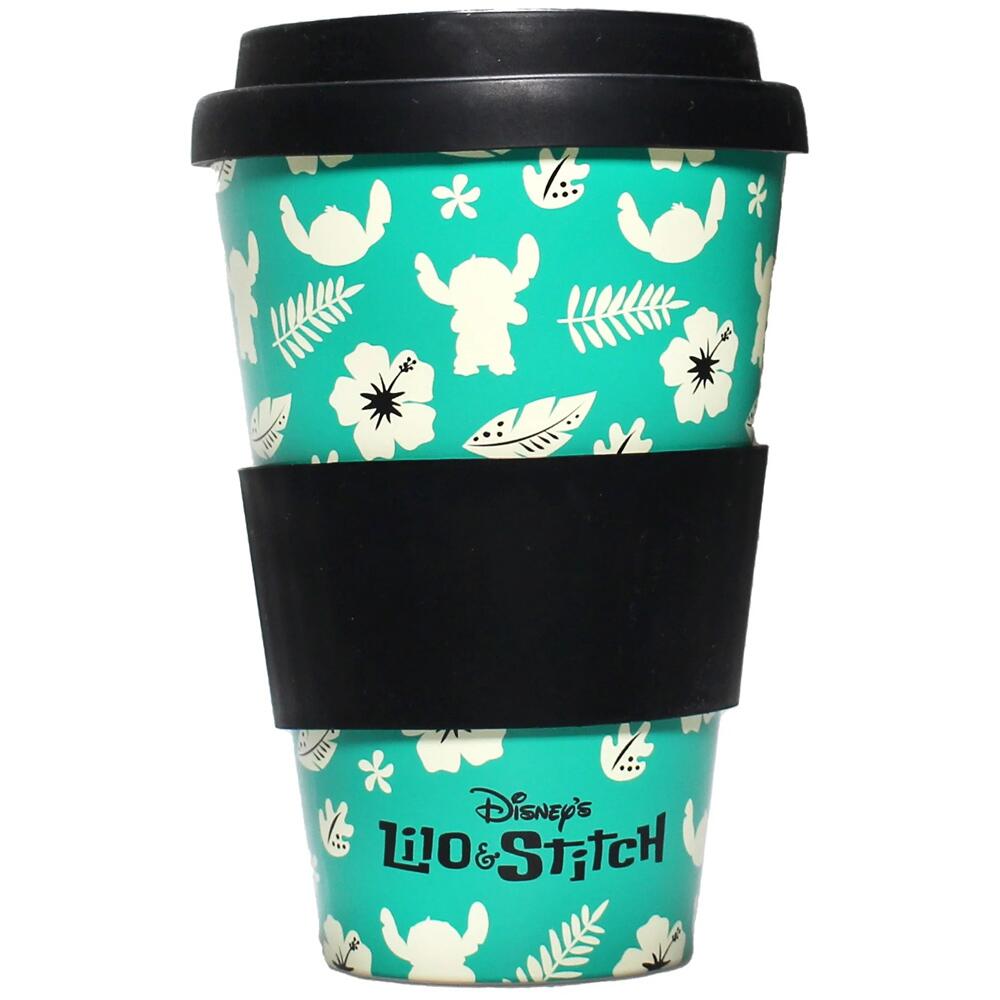 Disney Lilo & Stitch Ohana Ceramic Mug 310ml