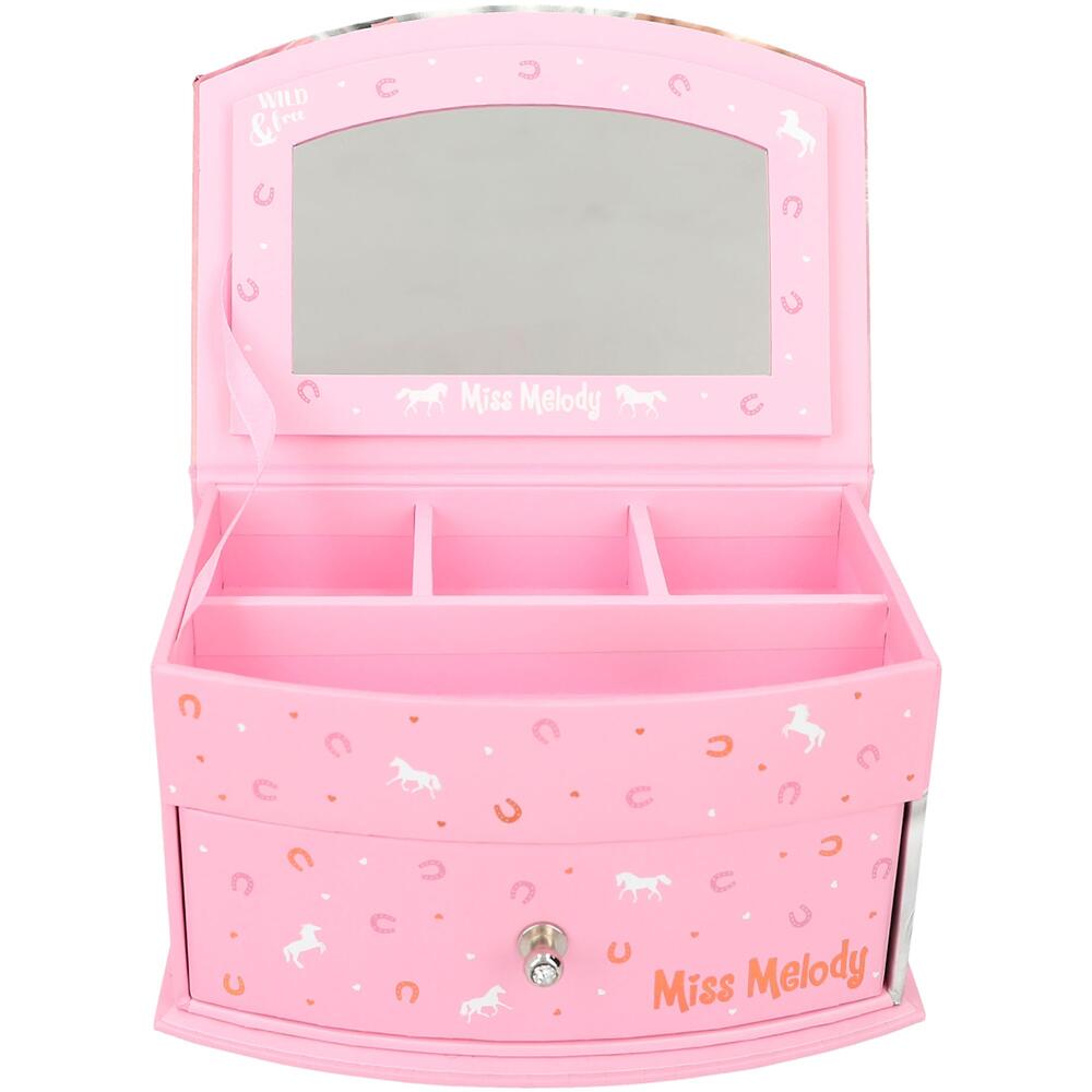 Jewellery Box with Code & Sound - Miss Melody main image 0