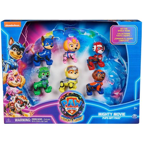 Paw Patrol Action Figures, Vehicles & Playsets