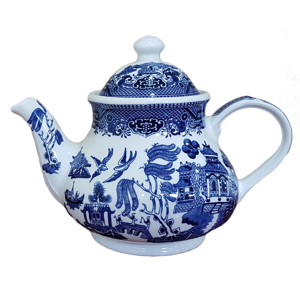 https://cdn.ecommercedns.uk/files/3/251613/4/38986214/churchill-blue-willow-teapot-wbmb1tpg1-front.jpg