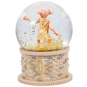 View 2 Harry Potter Dobby Snow Globe SGHP09