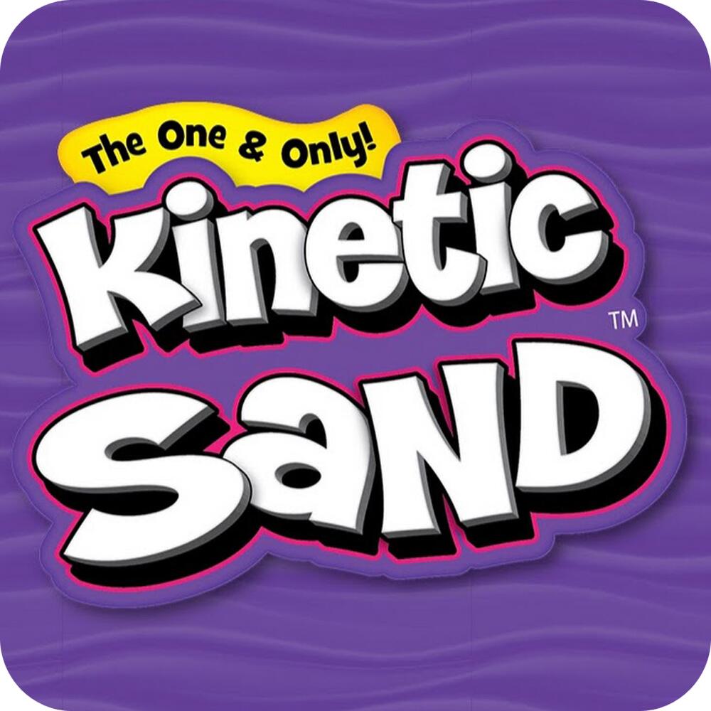 Kinetic Sand - Beach Day Fun Set