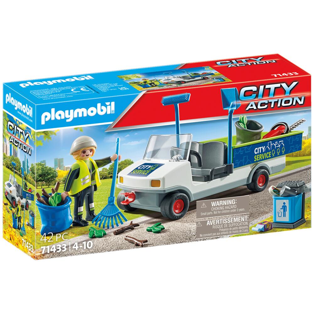 70887 - Playmobil Country - Ferme avec animaux Playmobil : King