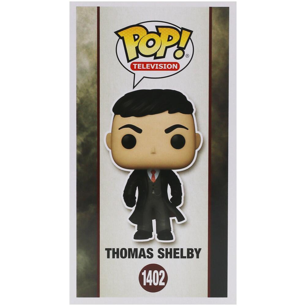 Funko Peaky Blinders THOMAS SHELBY NO CAP CHASE EDITION Figure 1402