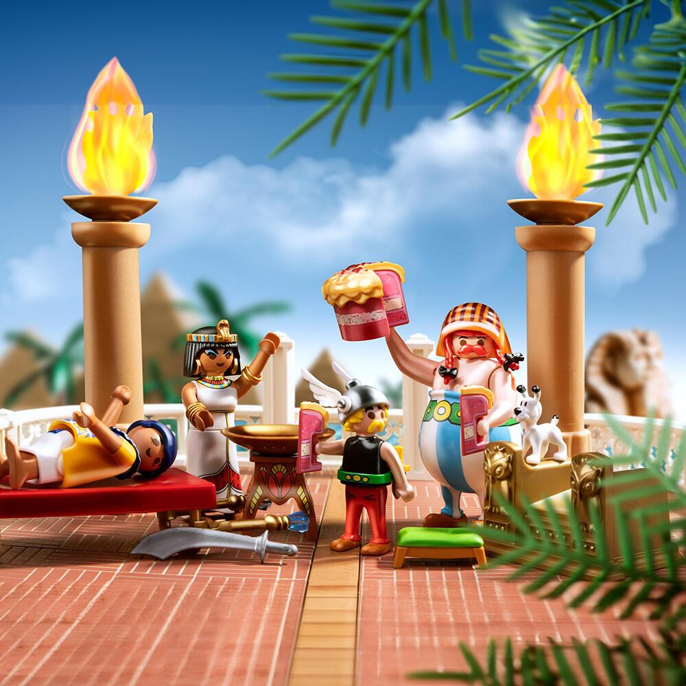 Playmobil - Welcome to the world of Asterix and Obelix in