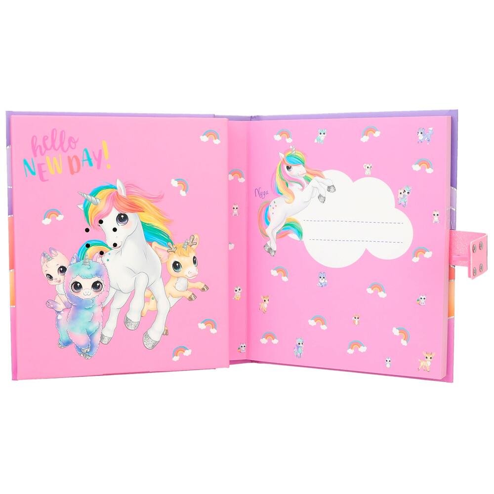 06▢SECRET DIARY PHOTOBOOK IY1029-1 Deluxe Secret Diary Set : Amazon.ae: Toys