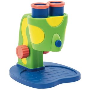 View 2 Educational Insights Geosafari JR My First Microscope EI-5112