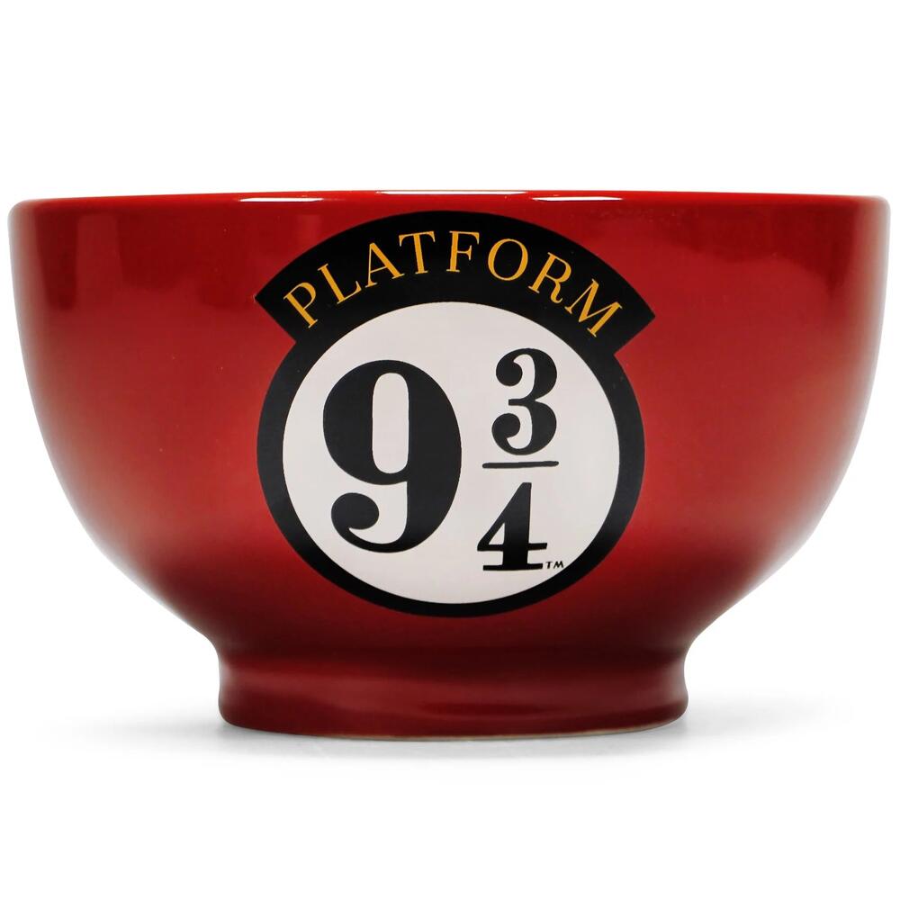 Harry Potter Platform 9 3/4 Bowl BOWLHP04