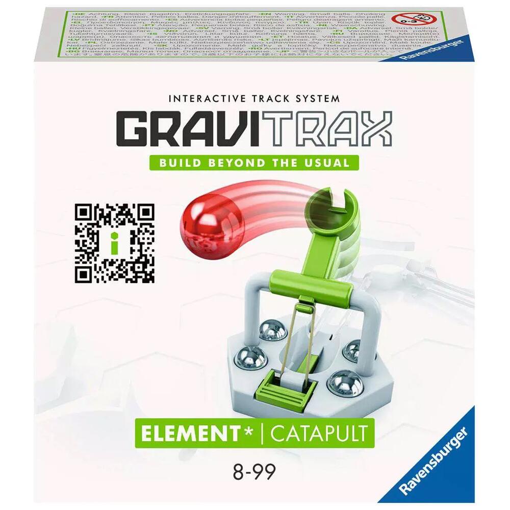 GraviTrax Element CATAPULT Expansion Pack for Ages 8+ 22411