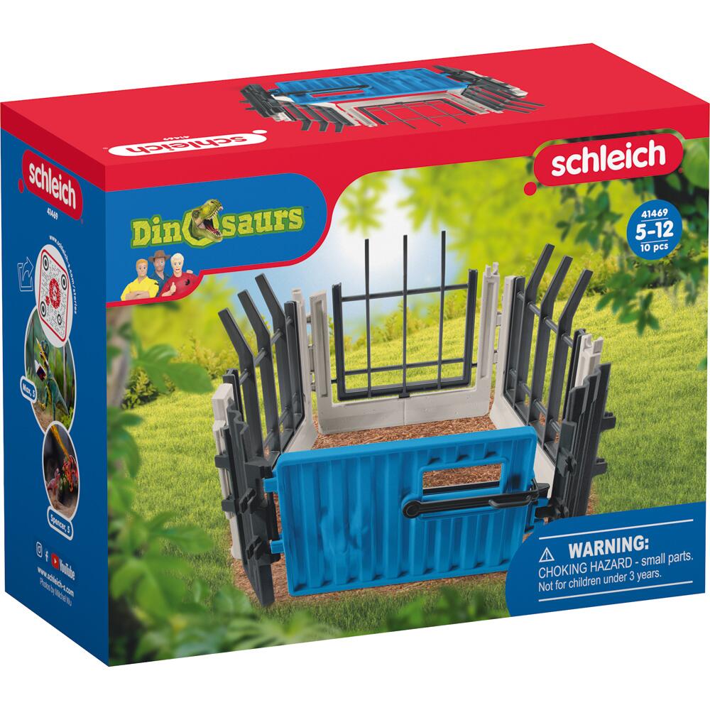 Schleich Dinosaurs Extend-A-Fence Accessory Pack 41469