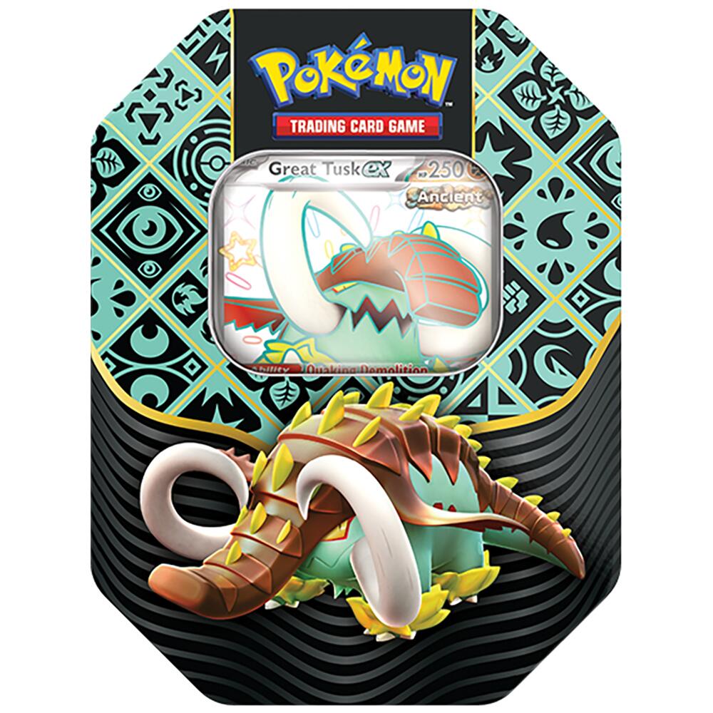 thumbnail image 2 of Pokeon TCG: 4 Booster Packs – 40 Cards Total| Value Pack Includes 4 2 of 13