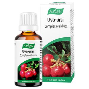 View 4 A Vogel Uva-Ursi Complex 50ml BIOF46