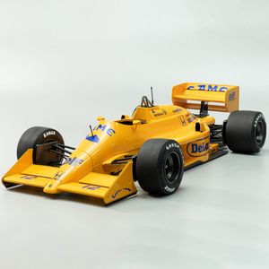 View 2 Beemax Lotus 99T 1983 Monaco GP Winner Model Kit Scale 1/12 BX12001