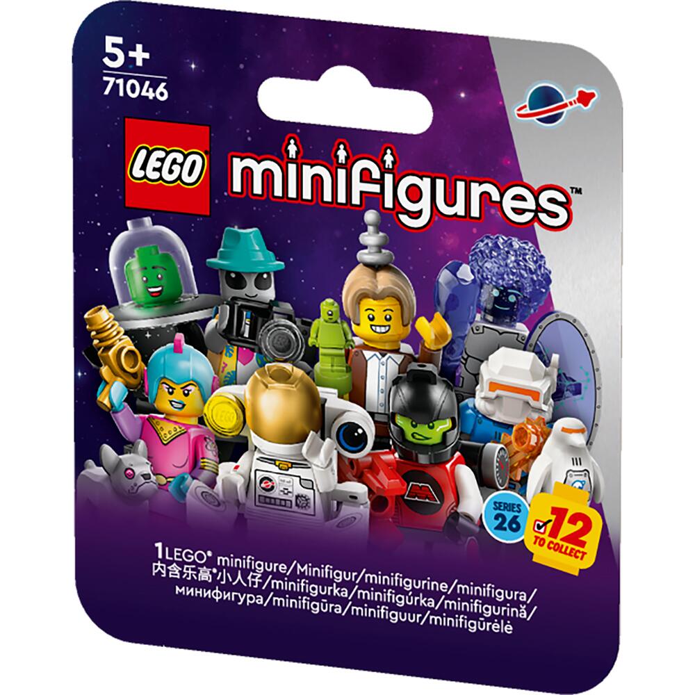 LEGO Minifigures Space Series 26 Blind Box