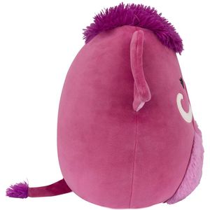 View 2 Squishmallows Magdalena The Woolly Mammoth 12 Inch Soft Toy SQCR04576