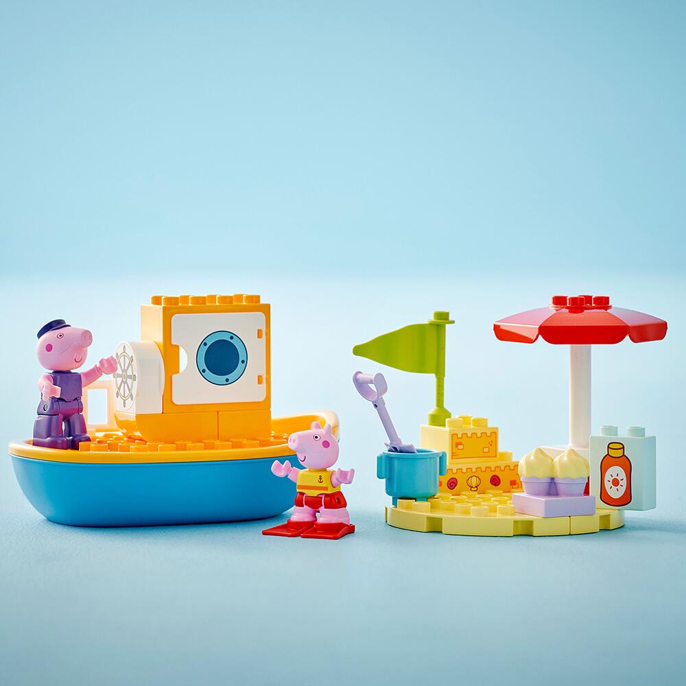 Peppa pig duplo set online