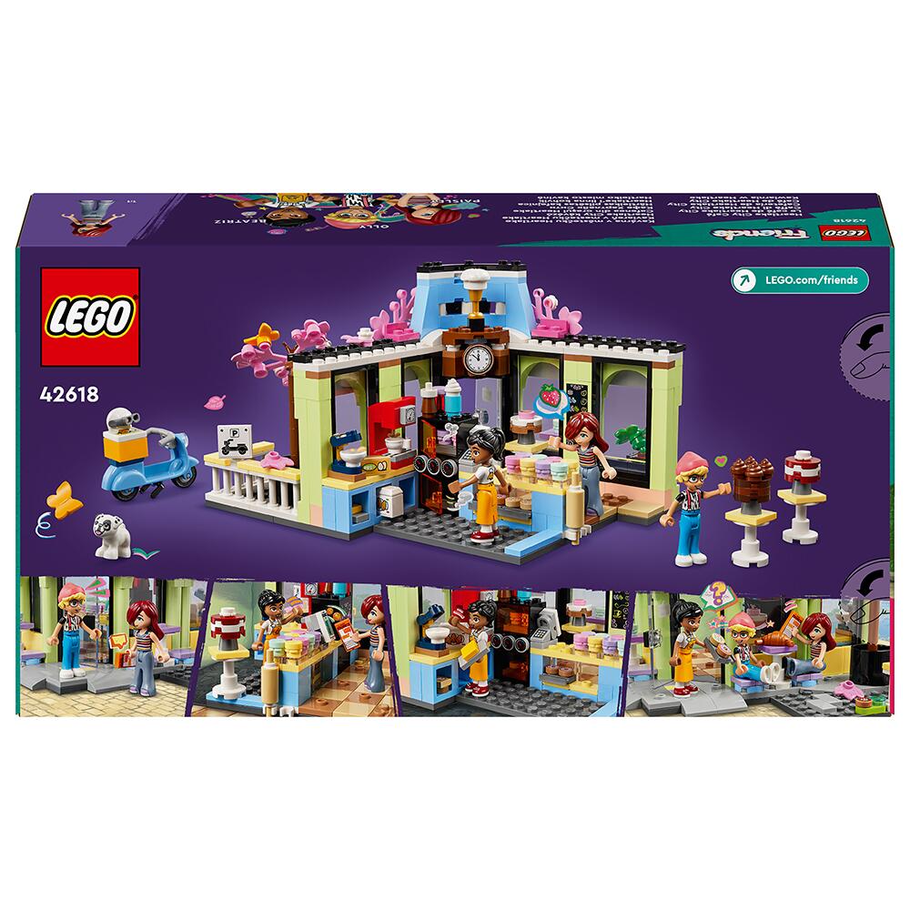 Heartlake City New Lego Elves Sets 2019 LEGO Friends Heartlake