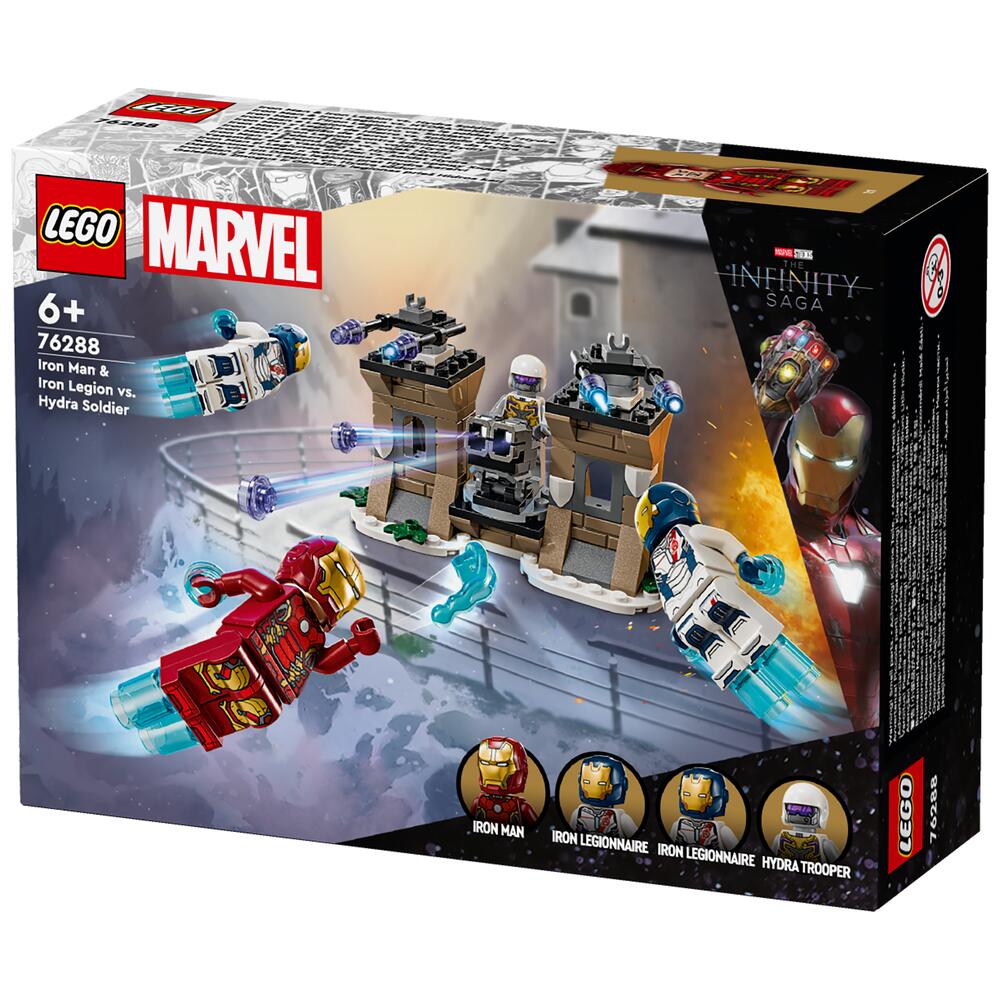 Lego avengers 6 sale