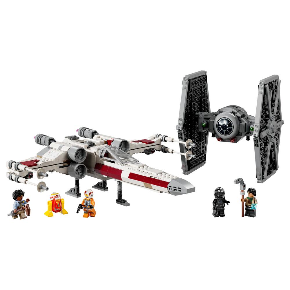 Lego 4 tie fighter sale