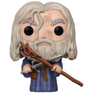 View 2 Funko POP! Movies The Lord of The Rings Gandalf Vinyl Figure 443 13550-PX-1TM
