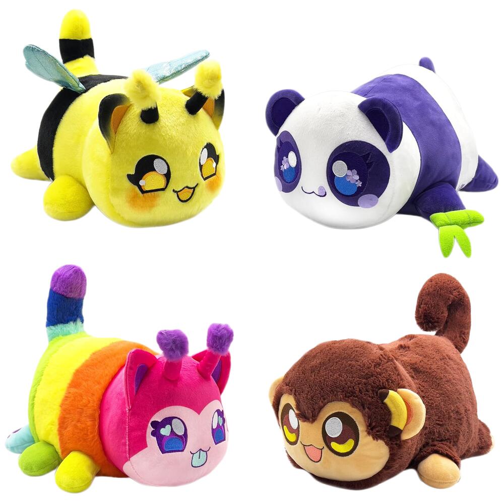 Aphmau Mystery MeeMeows Classic Safari 11 Inch Plush