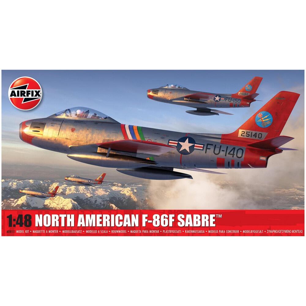 thumbnail image 2 of Airfix 1:72 Scale Consolidated B-24H Liberator Plastic Model Kit A09010 2 of 4