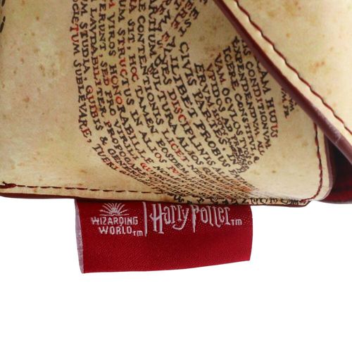 Badge Harry Potter Marauder Map Harry Potter Arauder's Ap Porcelain ...