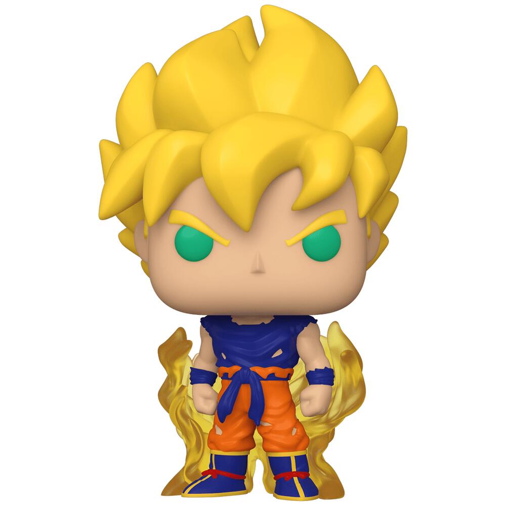 Goku selling funko pop