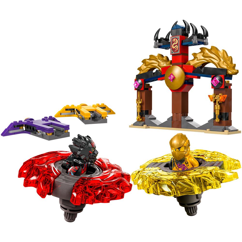 Lego Ninjago Masters Of Spinjitzu Sets Lego Ninjago Masters Of