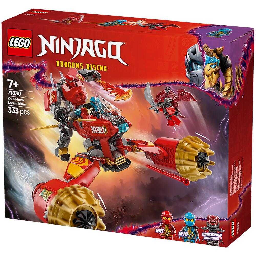 Ninjago Lego Logo I Got The NEW 2025 Ninjago Sets EARLY Unboxing