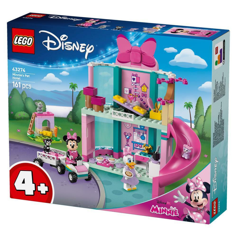 LEGO Disney Minnie’s Pet Hotel 6526262